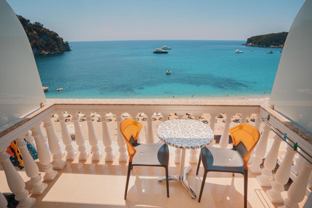 Ionion Beach Resort Parga Exterior foto