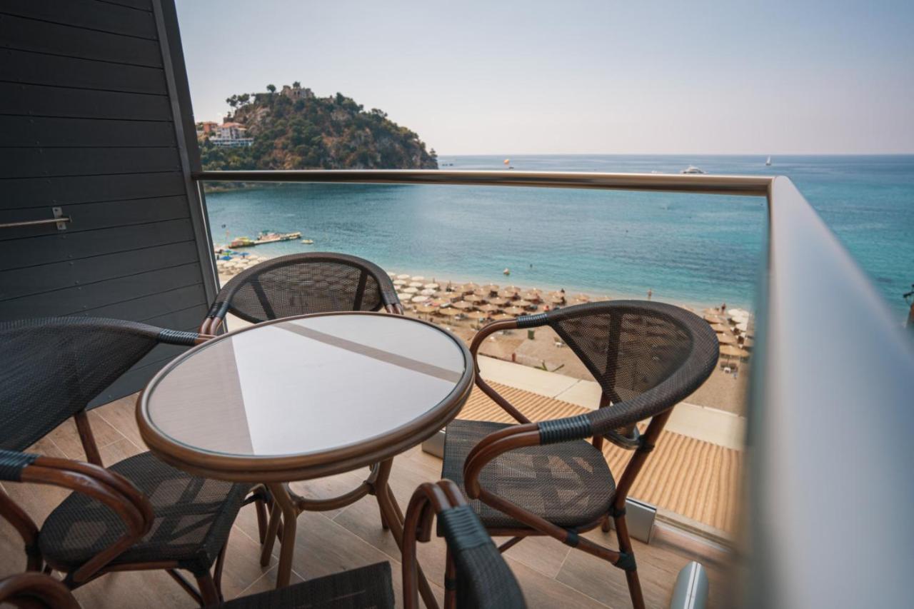 Ionion Beach Resort Parga Exterior foto