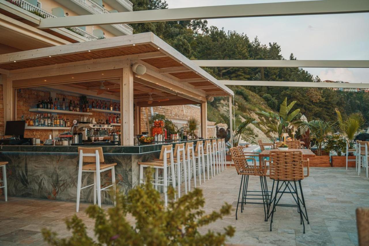 Ionion Beach Resort Parga Exterior foto