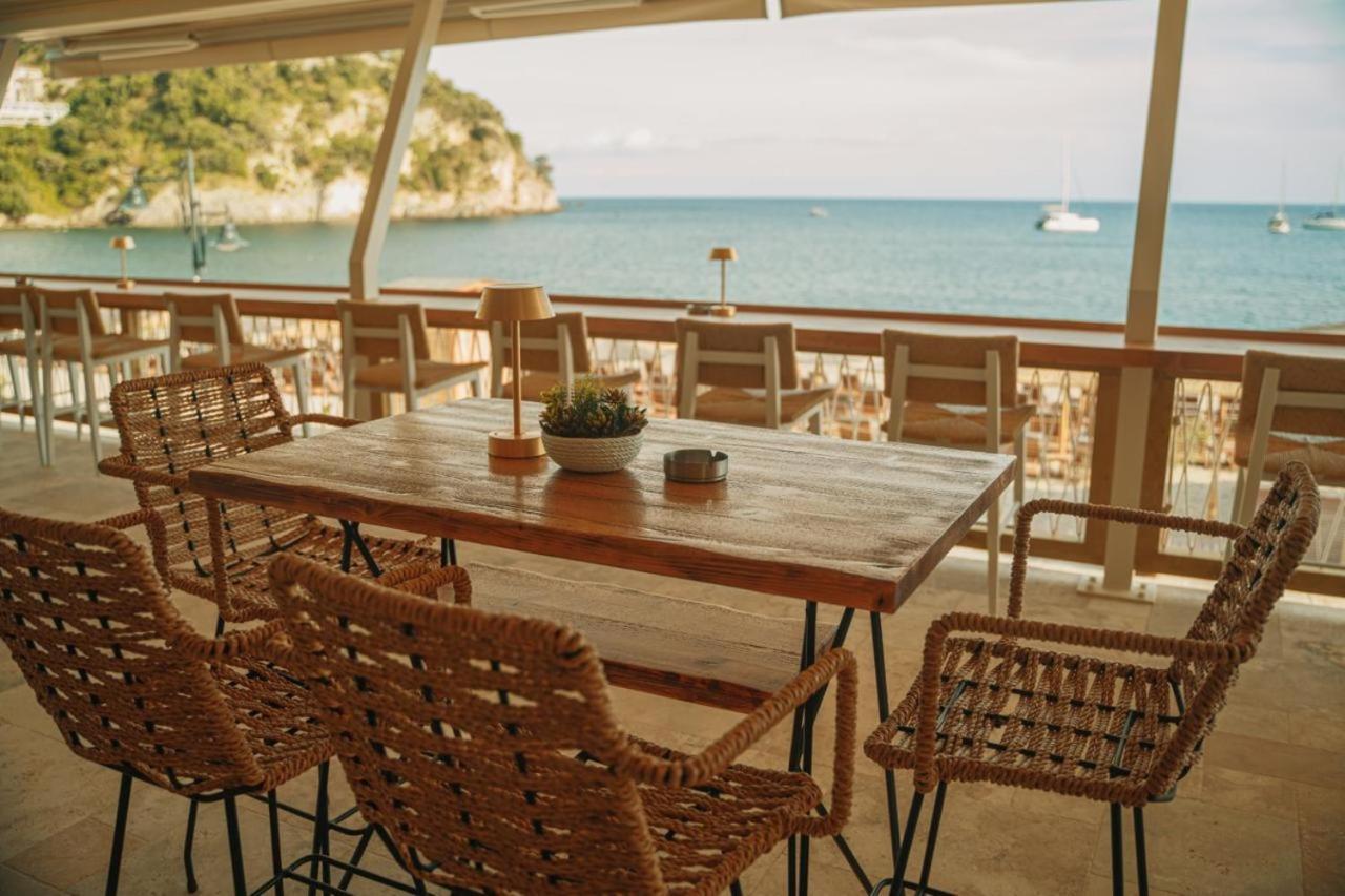 Ionion Beach Resort Parga Exterior foto